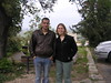 Beth > One of the Palestinians I spent a long time talking to during the weekend.  He was more liberal than most of the other Palestinians in our dialogue group because he had spent a number of years living in Jordan while training to be a pharmacist.  Still, his misconceptions about Israel were revealing; during a heated discussion in which I had been arguing about the right of the Jewish people to their own state, he threw up his arms in frustration.  "It's fine, you can have your state!," he said in exasperation.  "But you can't have the Nile!  There have to be limits to your borders, okay?"  It took me a few moments before I was able to respond.