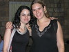 Beth > I finally managed to get in touch with my distantly-related-through-marriage family in Israel, and spent an evening with all of them.  My cousin Hadas and I spent the evening talking and realized that I had even traveled on Birthright with one of her good friends.