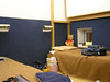 Beth > This is the room in Beit Shmuel, the youth hostel attached to HUC, where Katie Bauman and I lived for our first month in Israel.