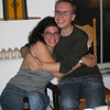 Beth > The happy couple.