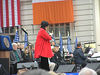 Beth > Liza Minelli at the Bloomberg Inauguration 2006