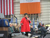 Beth > Liza Minelli at the Bloomberg Inauguration 2006