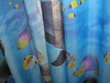 Beth > The curtain to the pilot's area.  Purchased at the Russian version of Bed, Beth and Beyond?