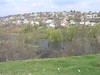 Beth > The view of the river from the old Jewish cemetery, Talnoye.