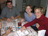Beth > "Roll doughnuts in powdered sugar and serve immediately."