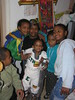 Beth > Every Tuesday evening, Josh Lichtman and I volunteer together with lots of other HUC Students and S.O's at the Mercaz Klita (absorption center for immigrants) in Mevasseret Zion.  This is "our" family (plus a friend).