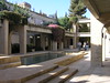 Beth > The Academic Courtyard, where all the classrooms are.