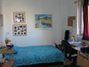 Beth > This is where I wake up in the morning and go to sleep at night.