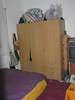 Beth > Anat's room is the smallest, but it has the biggest heater.