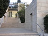 Beth > Welcome to  HUC-JIR!  This is the front entrance from King David St.