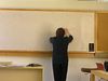Beth > Our hilarious and brilliant Hebrew teacher, Sima.