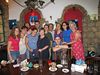 Beth > My ulpan (intensive Hebrew) class from this summer at Tmol Shilshom.  Most of these people are in all of my other classes, too.  From left to right: Rachel, Zoe, Howie, Emma, Adam, Osnat (our wonderful teacher over the summer), Jo, Leah, me, Sasha, Jill, and Stephanie.
