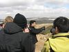 Beth > A Palestinian man who works with Rabbis for Human Rights explains the landscape to us.