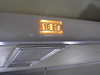 Beth > When they told me that my seat was 16 "G", I was surprised that the plane was so wide . . .  little did I know that the seat assignments were in Russian letters, where G is the fourth letter of the alphabet.