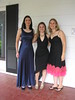 Beth > The old high school crew carpooled from Scarsdale to drive to Amanda's wedding.  I hadn't seen Jenna since 1999, but here Amy, she and I are, all dressed up and ready to go.