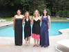 Beth > Nikki's house was the last stop . . . then on our way to the wedding.