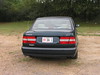 Beth > Steve let me borrow his car while I was down South, so I drove around Mississippi in high Volvo style.