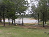 Beth > The Henry Jacobs Camp, the Reform Movement's summer camp in Utica, Mississippi, where we stayed while we were volunteering.  The distribution center originally came about because the camp was housing evacuees after the hurricane, and Reform congregations started sending supplies there.  After the evacuees were moved to more permanent housing, they decided to use a local warehouse as a distribution center.